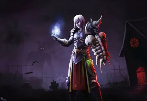 暗黑破坏神2死灵法师存档