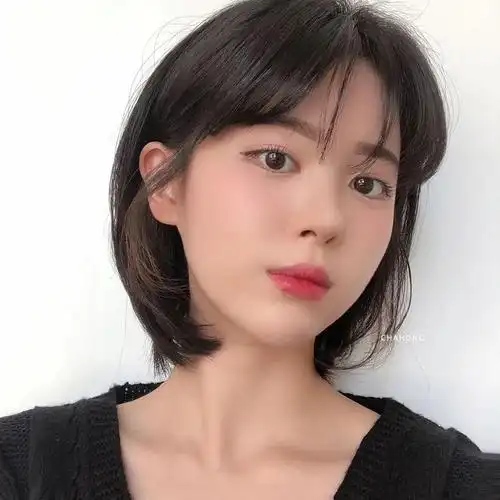 短发发型2021年最新款女图片 2021最火发型图片