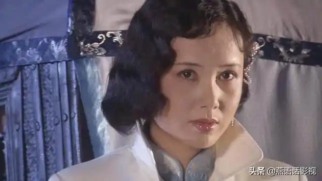 大宅门蒋雯丽的固执成就了两个经典角色