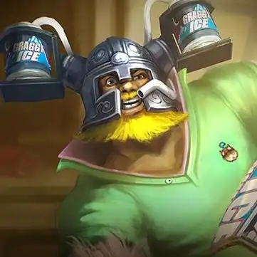 啊哈终于有点乐子了