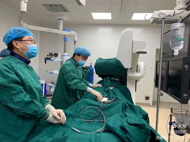嘉峪关市首例国家集采心脏支架手术实施