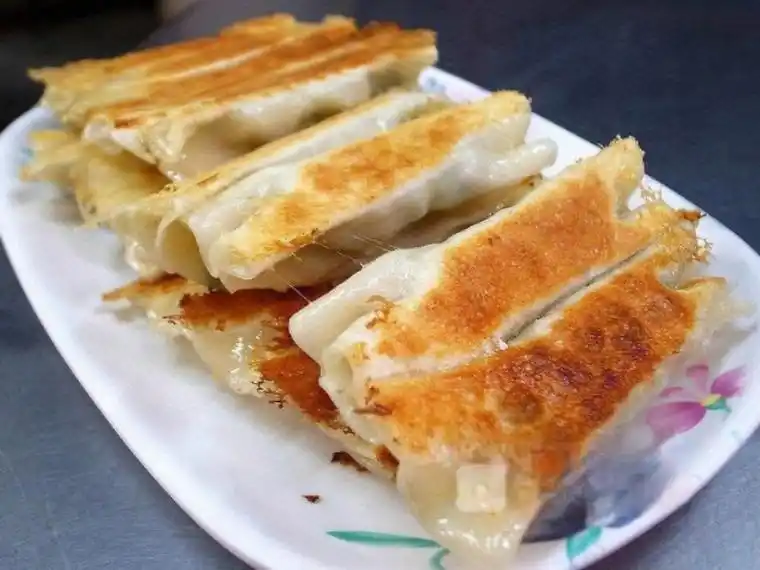 洛阳西工小街锅贴