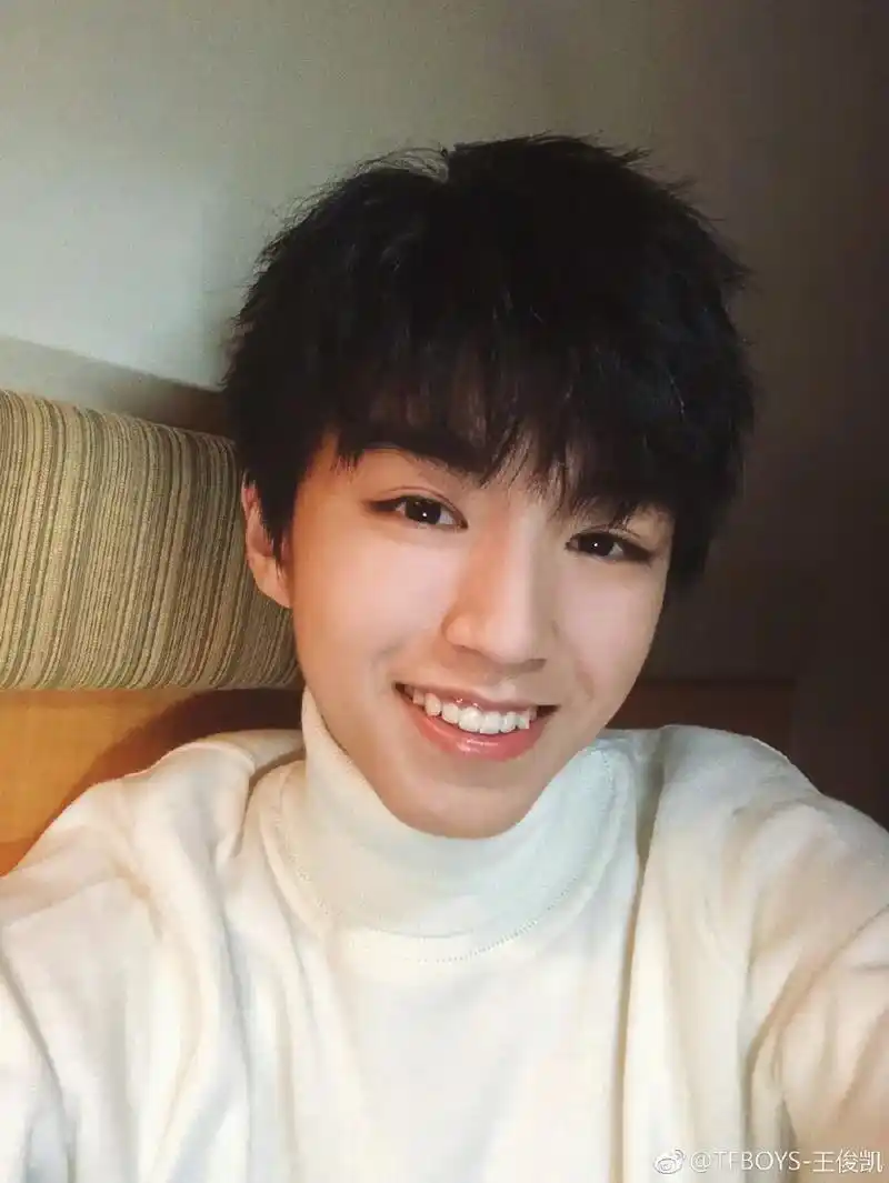 我们三字宝宝是世界上最好的宝宝 #王俊凯 #从开始到未来只为 - 抖音