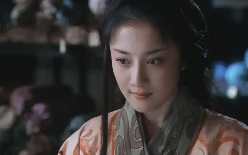 李依晓知否里的曼娘在新三国里演静姝真的很美了妆容也好看