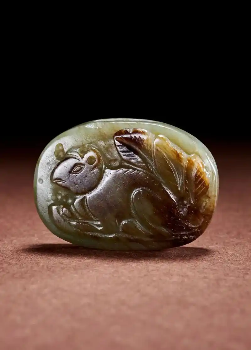 上海呗美第46期玉器网拍丨华玉千年:古代玉器精品集萃