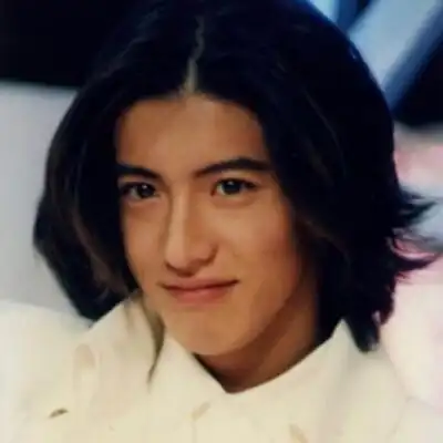 木村拓哉 头像 男头女头背景图