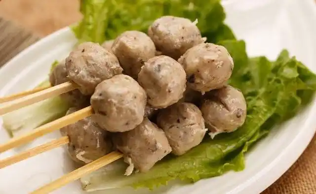 这家香菇贡丸过氧化值超标7倍,爱吃火锅,麻辣烫的,要小心!