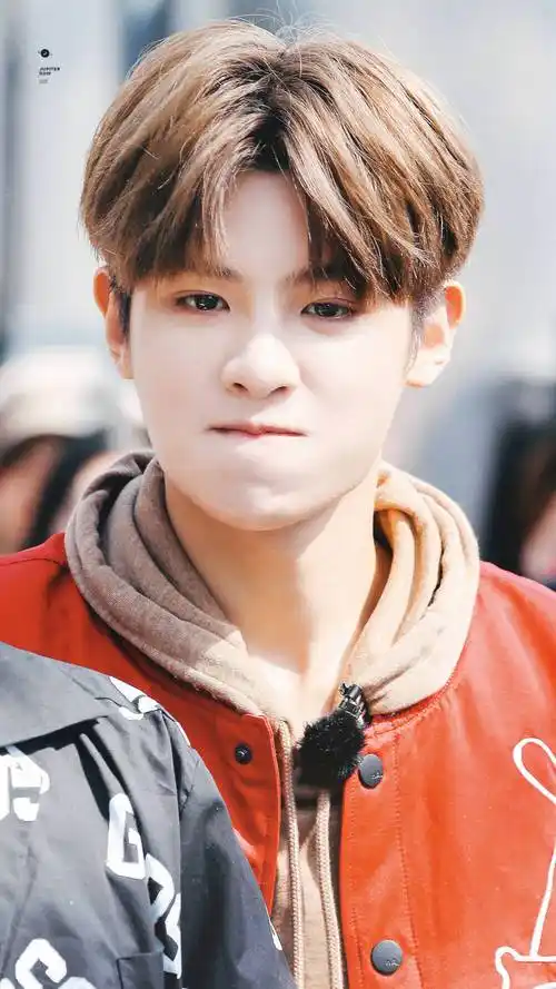 justin/黄明昊/偶像练习生