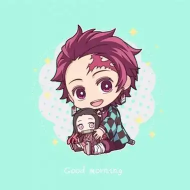 鬼灭之刃头像q版最新鬼灭之刃头像高清图片