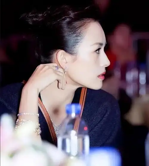 明星鼻子侧颜 鼻子长得好,颜值差不了,9位女星侧颜照,没有对比就没有