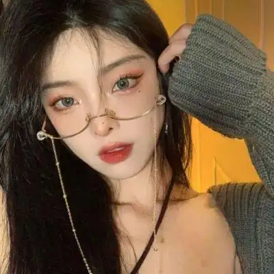 高贵精致的女生头像高清气质成熟女人头像图片唯美