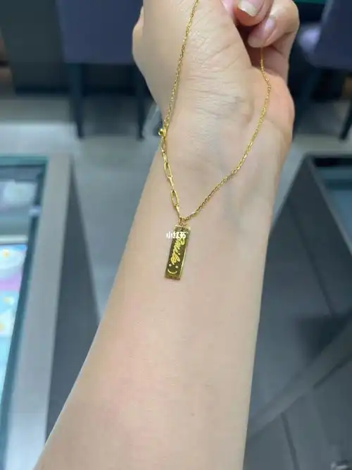 周大福小金牌系列