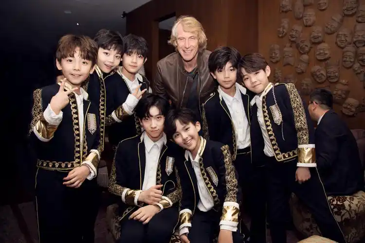 yhboys组合携变5强势来袭中国地区推广曲aok音源今日全网发布