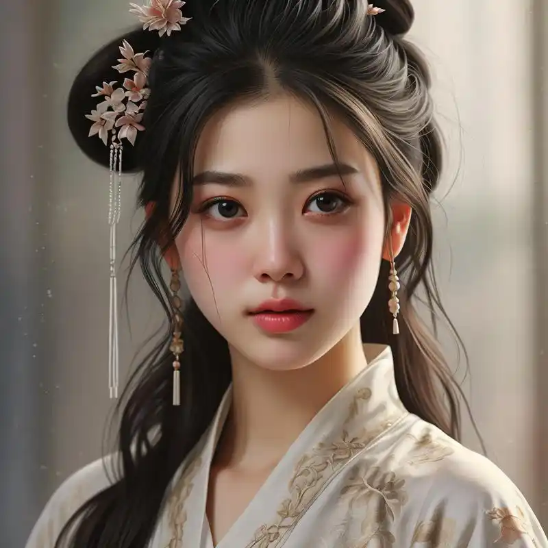 这次给大家带来一组绝美的正脸女生真人头像,每张都是精选哦～无论是