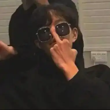 高清逗比的幽默搞笑头像男生图片