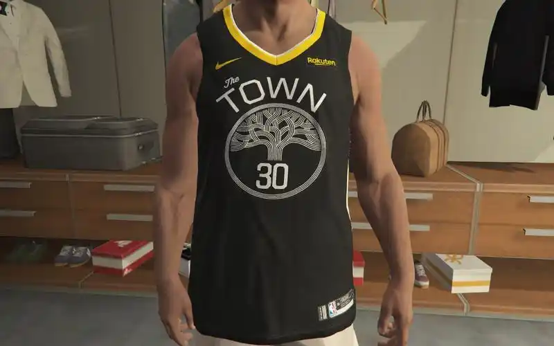 golden state warriors #30