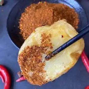 麻辣1 1蘸水云南特产五香辣椒面烧烤贵州烙锅炸洋芋调料辣椒粉