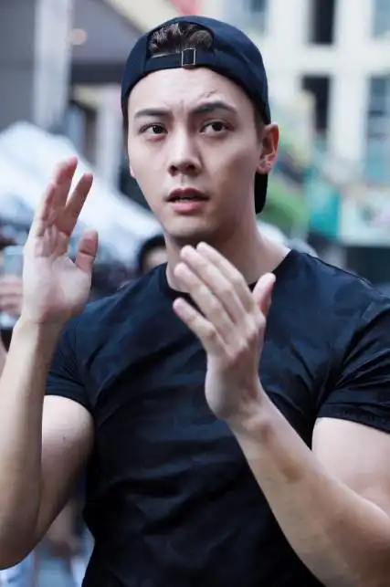 陈伟霆 古力娜扎主演电视剧《风暴舞》,超强特工,你是否期待?