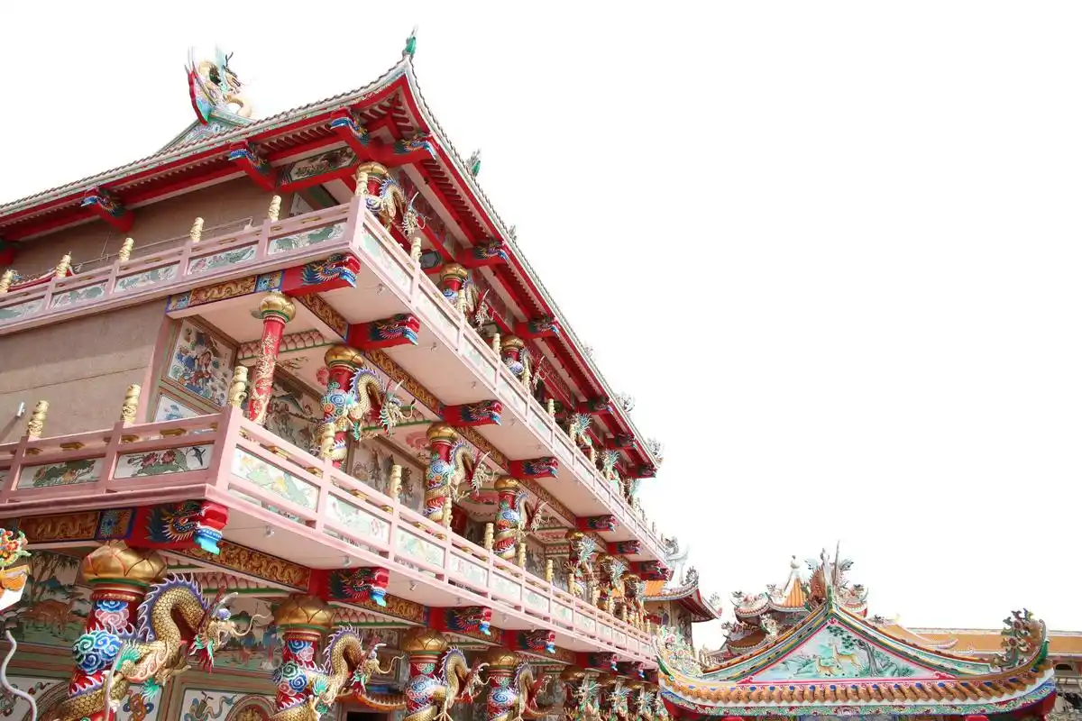 探索中国古代建筑的魅力