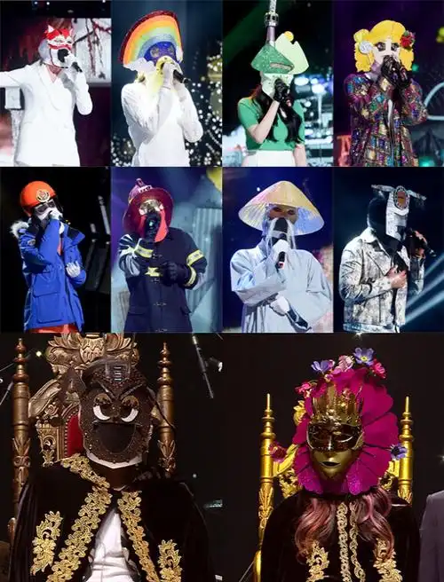 p>《蒙面歌王》是 a target="_blank" href="/item/韩国mbc电视台