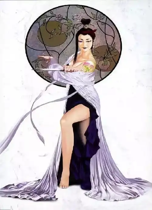 地壮星·母夜叉·孙二娘