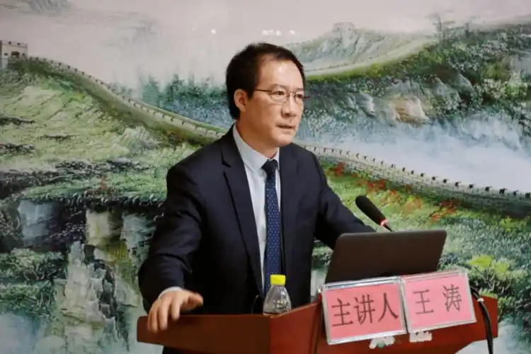 组团帮扶凝心聚力协同共建砥砺前行北京大学深圳医院王涛书记一行到我