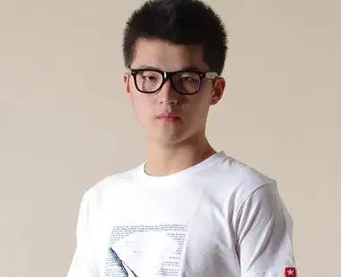 方脸男流行短发中学生超帅超短发男生 - 方脸发型 - 发型社