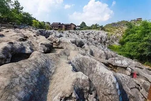 原创宜宾市兴文县发生5.7级地震!天下第一大漏斗会有影响吗?