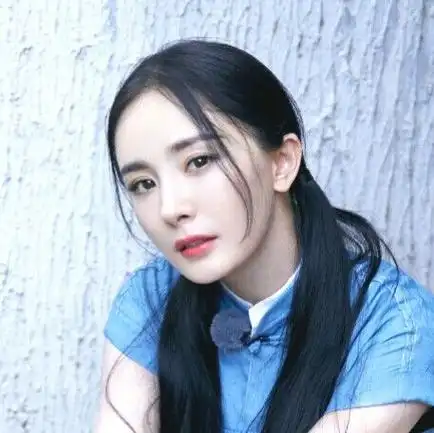 杨幂头像拿图扣1二传注明叶芝清