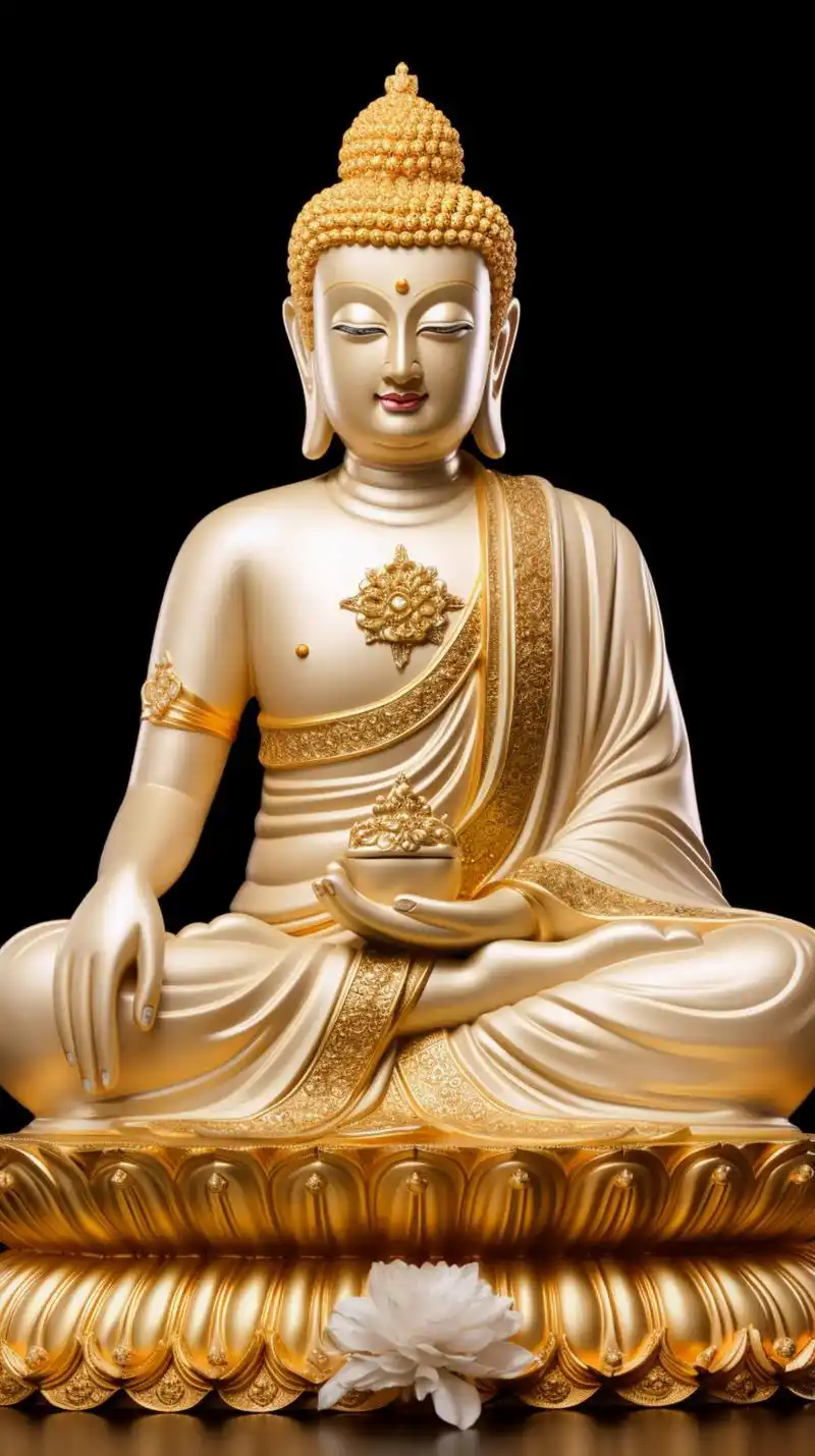 佛像图片大全 #见者好运 #见者好运见者发财 #佛陀壁纸 - 抖音