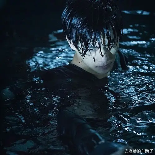 盗墓笔记 杨洋 张起灵