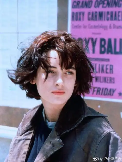 孙俪换发型堪比整容从40岁美回20