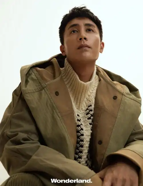 杜淳选择做一个纯粹的演员