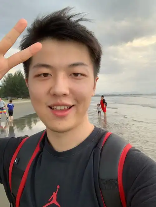 马来西亚沙巴夏日男生穿搭ootd