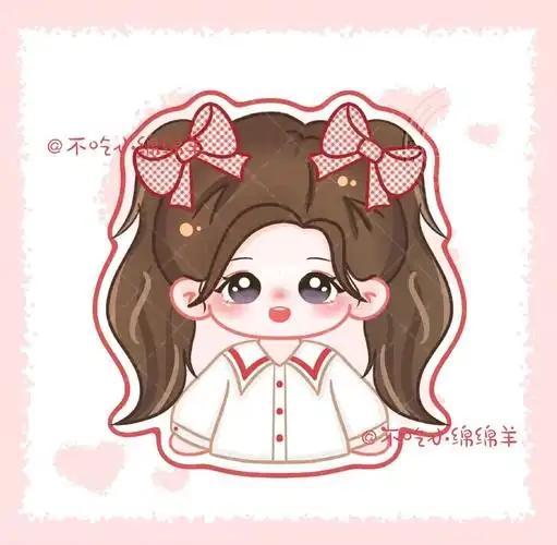 饭圈美工  #q版  #立牌  #周边  #鞠婧祎  #宝藏女孩鞠婧祎  #上缮