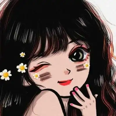 可爱女生头像萌图片