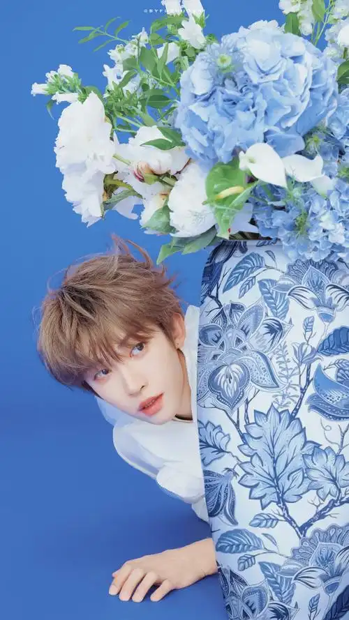 刘宇青花瓷小花仙##gq出图