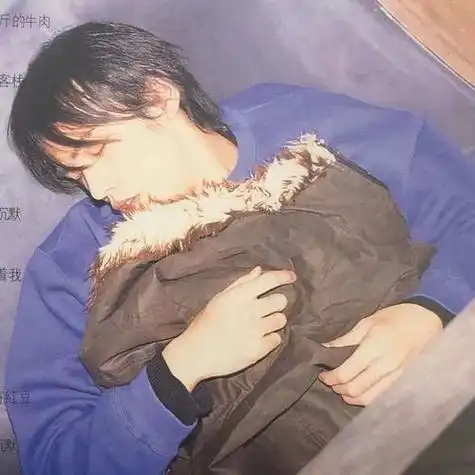 周杰伦第一张专辑jay头像