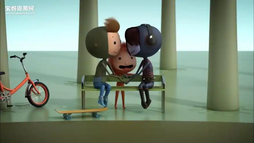 雨果带你看世界whatsthebigidea中文版全52集国语1080pmp4