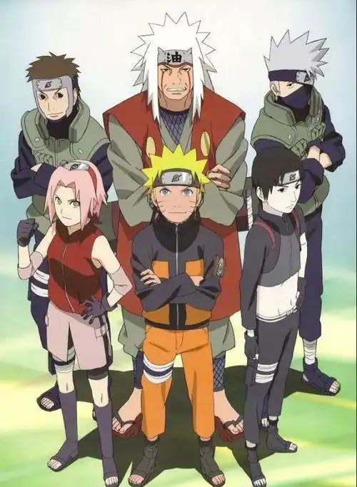 从小追到大的700多集动漫丨《火影忍者》系列制作人来啦