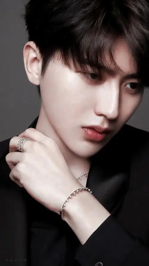 微博@·月亮不打烊·蔡徐坤 - 堆糖,美图壁纸兴趣社区