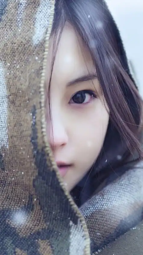 忧郁气质qq女生唯美皮肤大图我愿用十年换你天真无邪