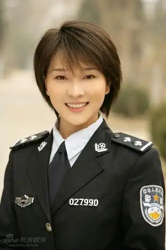 图文:《重案六组3》剧照--第三代警花孟佳(陈蓉饰)