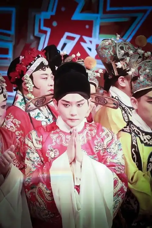 孟鹤堂温柔了岁月