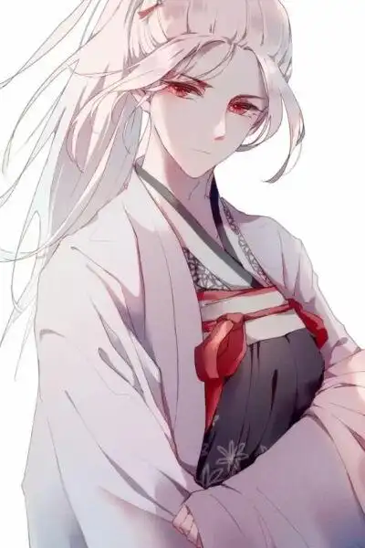 古代女生动漫人物