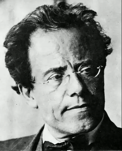 在他眼里,人生,就是场交织着绝望与希望的旅行_马勒