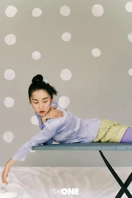 吕一壹号theone时尚大片