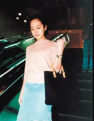 年轻时的朱丽倩有多美