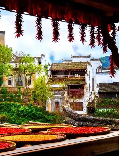 是一道景观,更是成为了"最美中国符号",是电视剧《欢乐颂2》的取景地