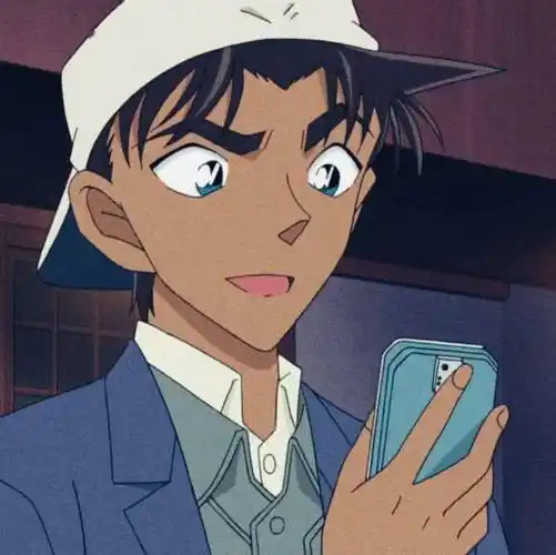 柯南头像&背景图 | 超多超喜欢的100多张柯南头像合集系列,你会爱